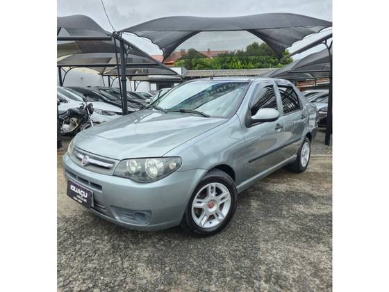 FIAT SIENA 1.0 MPI FIRE 8V FLEX 4P MANUAL
